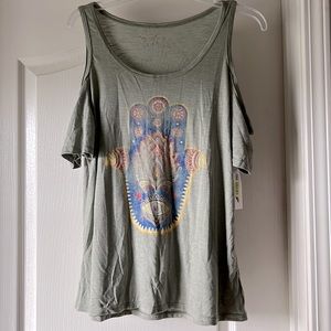 NWT Jessica Simpson Summer Top